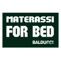 Balducci For Bed Produzione e Vendita Materassi Logo