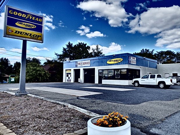 Images F & L TIRE AND SERVICE