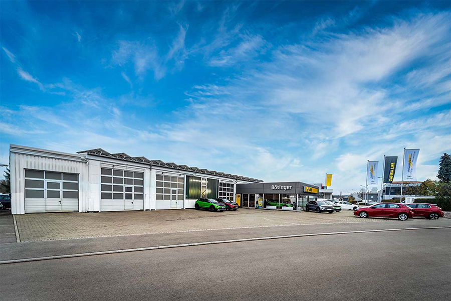 Bild 8 Autohaus Bösinger GmbH in Schramberg