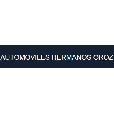 Automóviles Hermanos Oroz Logo
