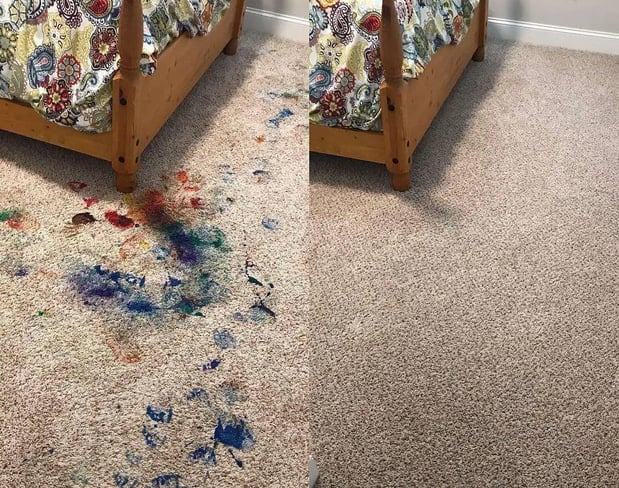 Images Raleigh Chem-Dry Carpet and Upholstery Cleaning