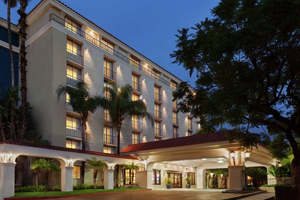 Images Embassy Suites by Hilton Arcadia Pasadena Area