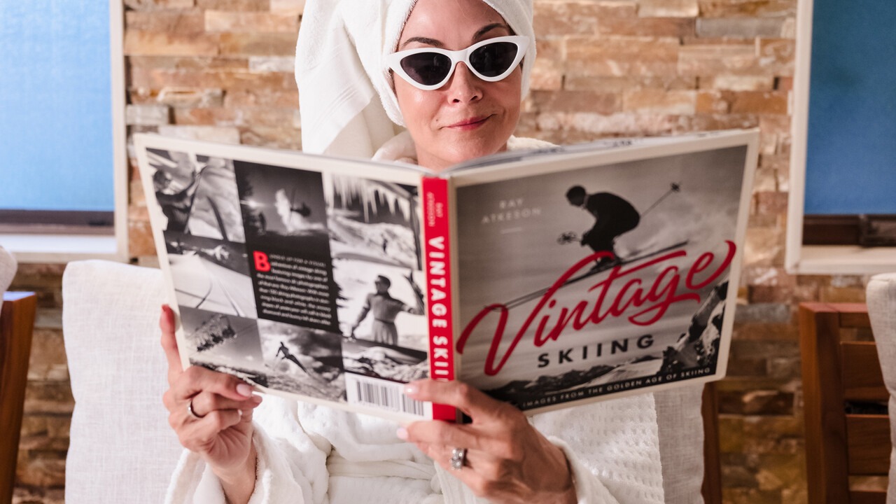 The Spa at Four Seasons Resort and Residences Vail Image