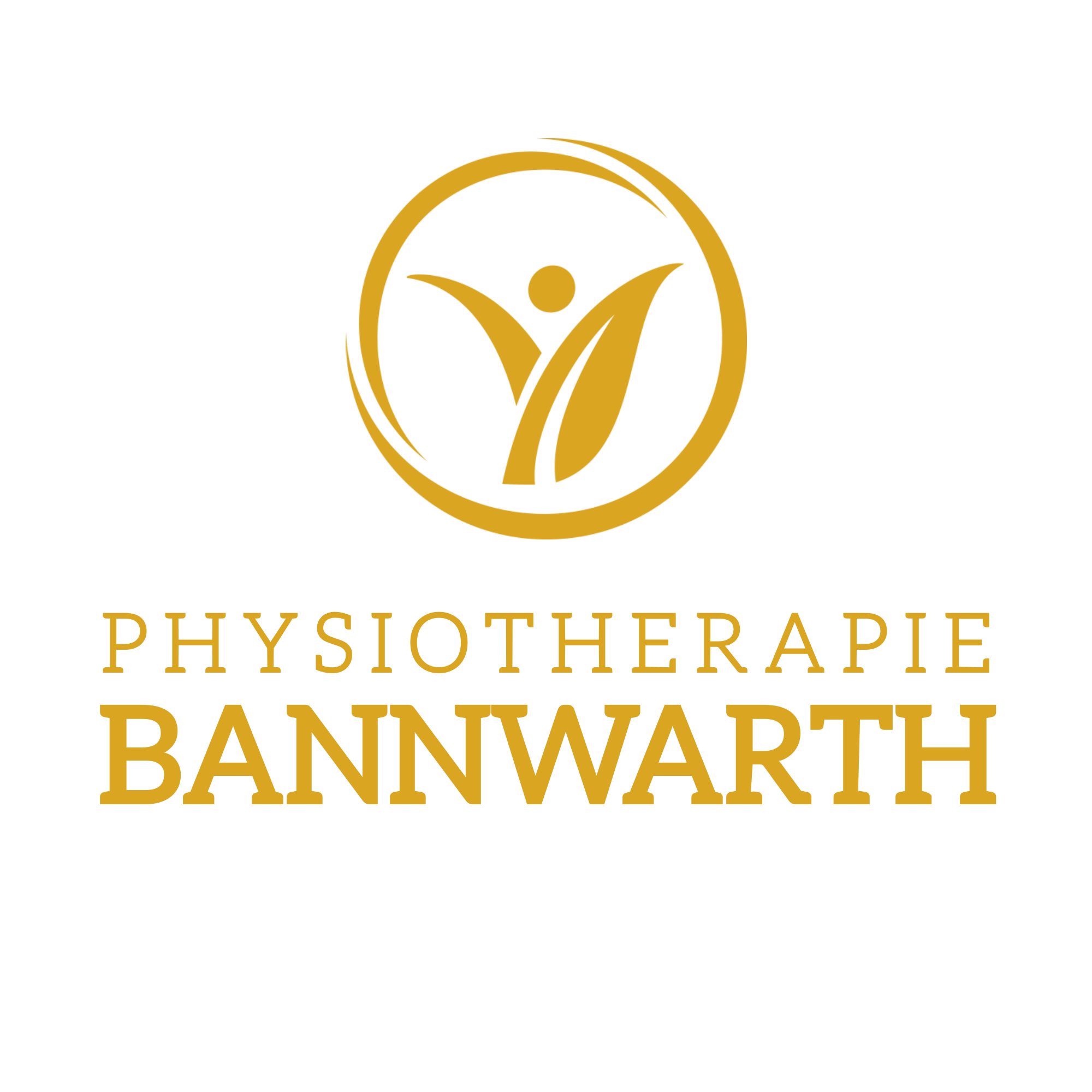 Logo Physiotherapie Bannwarth
