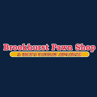 Brookhurst Pawn Shop Inc Logo