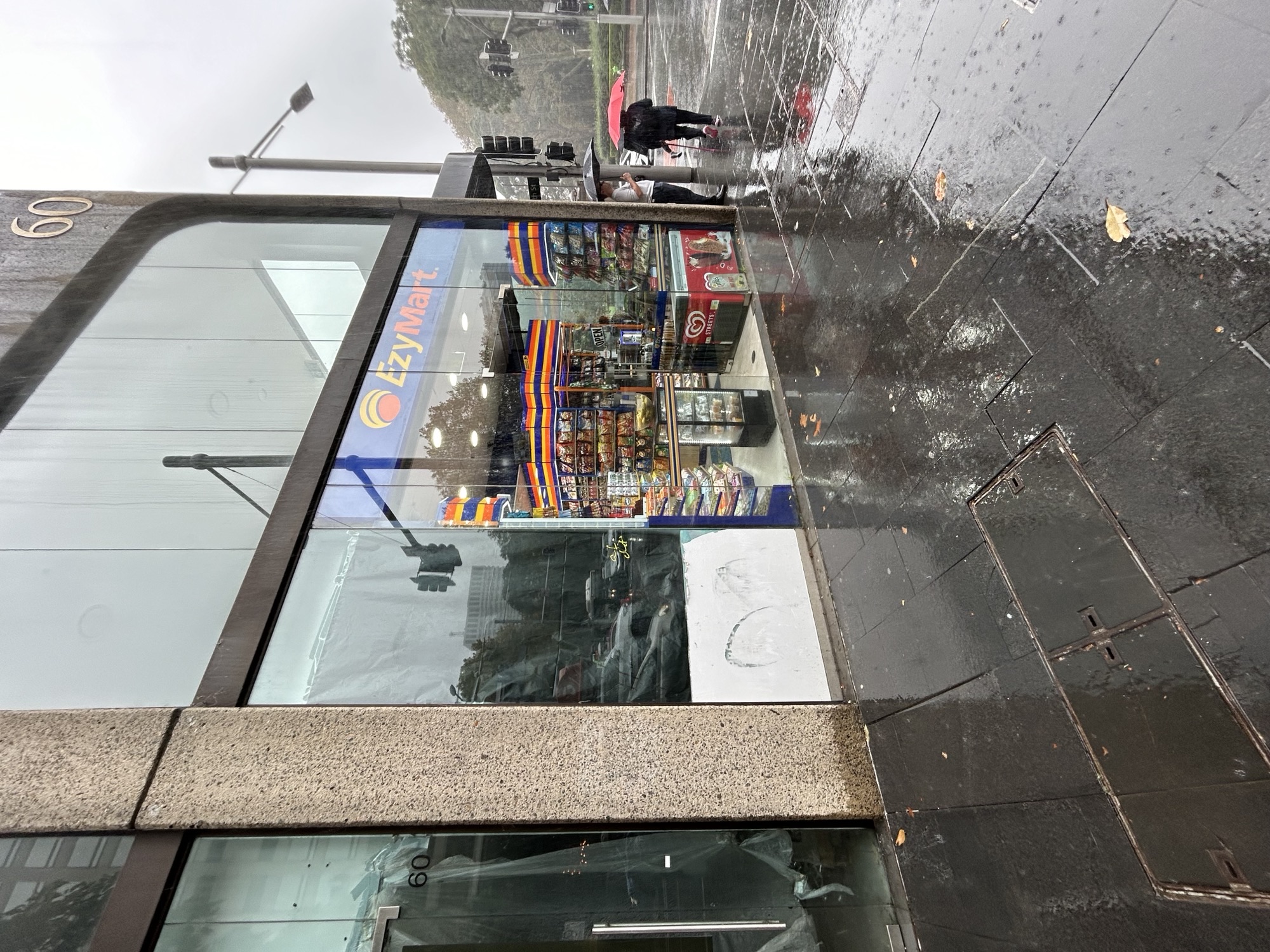 Images CoinFlip Bitcoin ATM - EzyMart 60 Park Street (Sydney)