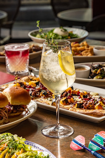 Cocktails and Dining in Addison
