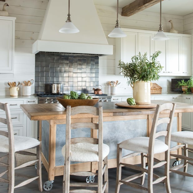 Images Ginger Barber Interior Design