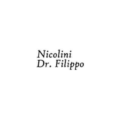 Nicolini Dr. Filippo Logo