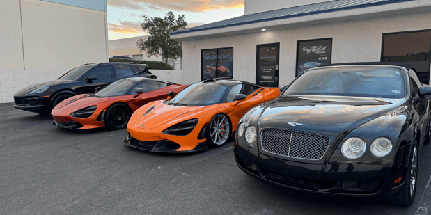 Images Executive Auto Service