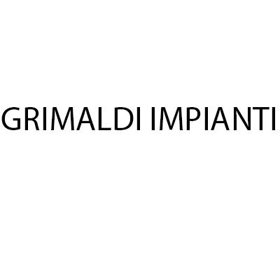 Grimaldi Impianti Logo