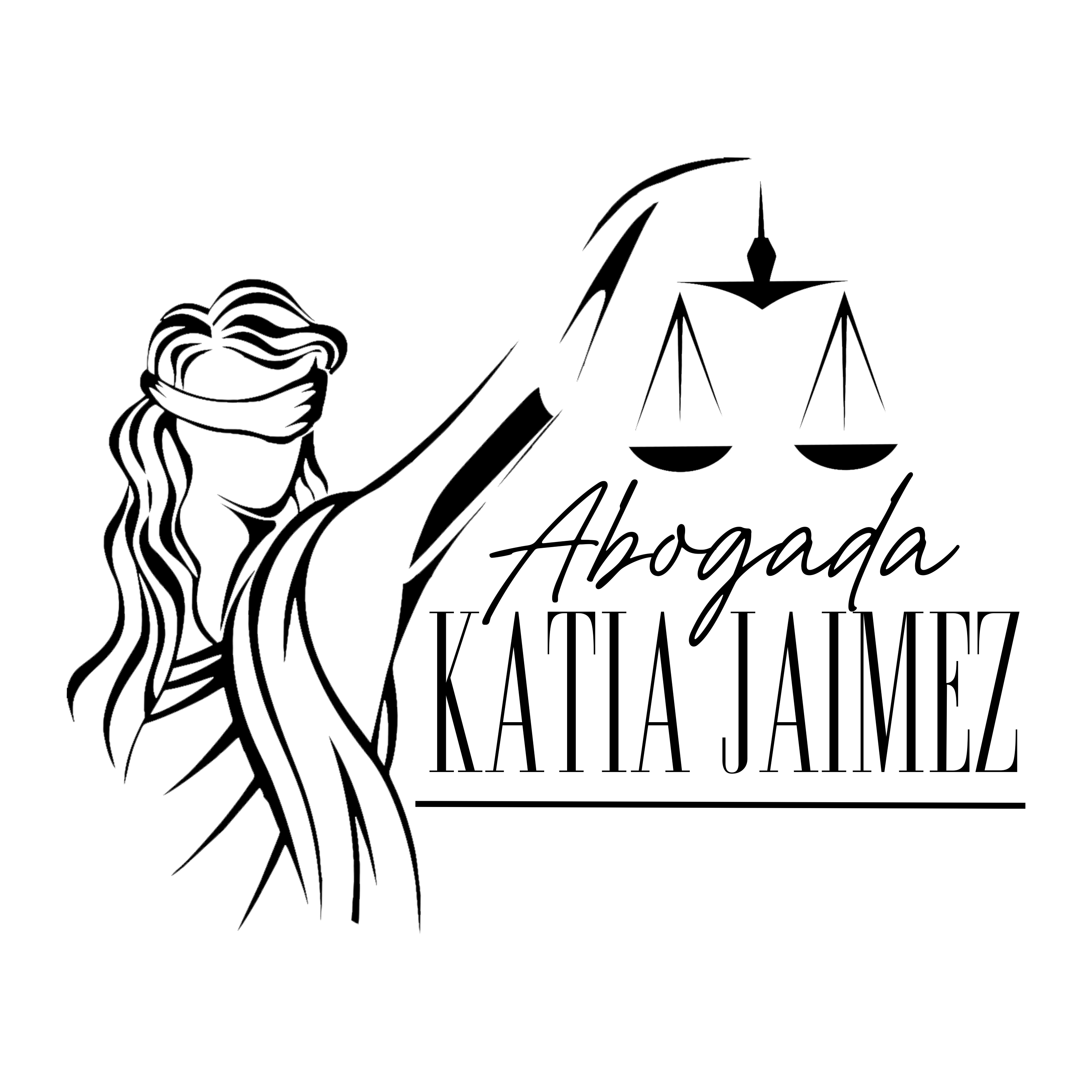 Abogada Katia Logo