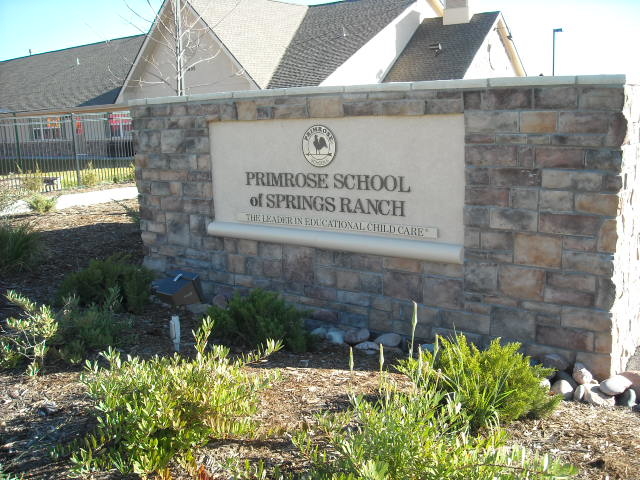 Primrose School of Springs Ranch Photo