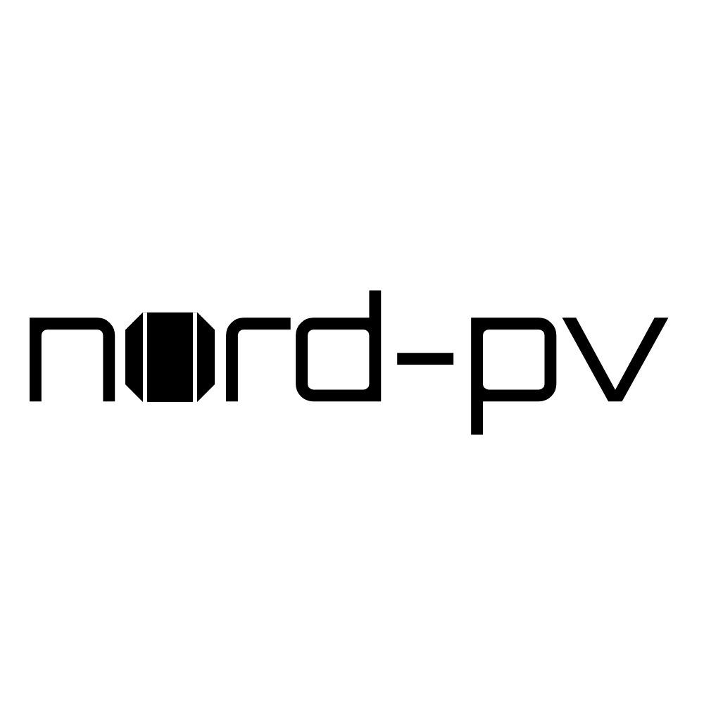 Logo Nord PV - Photovoltaik Anbieter für Norddeutschland