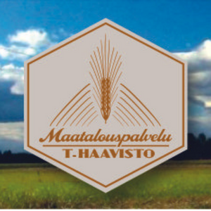 Maatalouspalvelu T. Haavisto Oy Logo