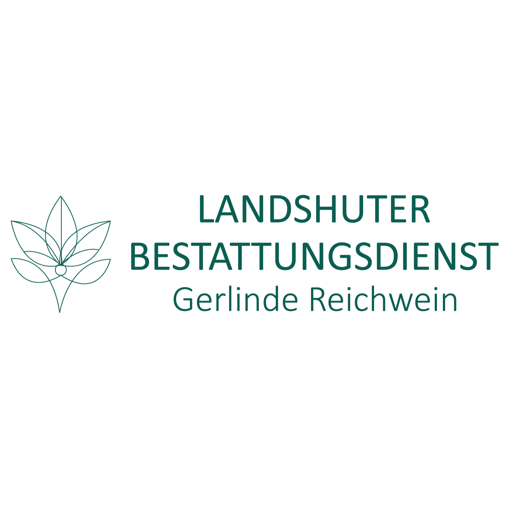 Bestattungsdienst Dingolfing - Gerlinde Reichwein in Dingolfing - Logo