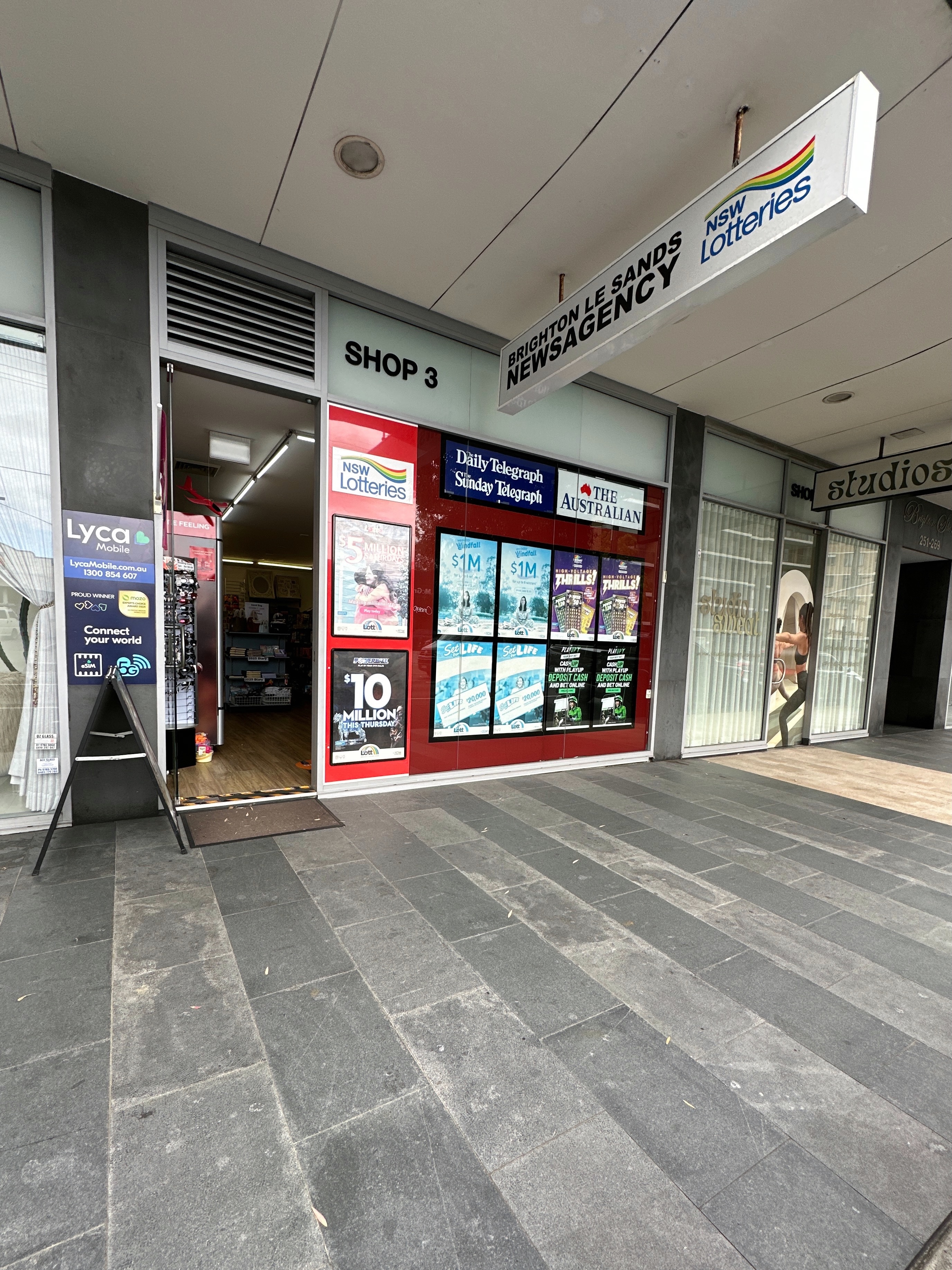 Images CoinFlip Bitcoin ATM - BRIGHTON LE SANDS NEWSAGENCY (Brighton Le Sands)