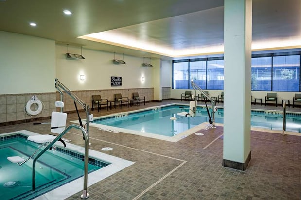 Images Hilton Garden Inn Seattle Downtown