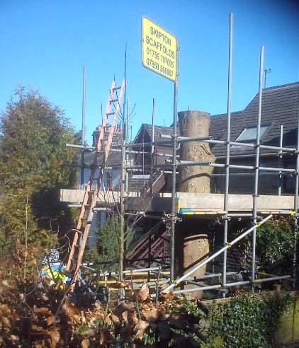 Images Skipton Scaffolds