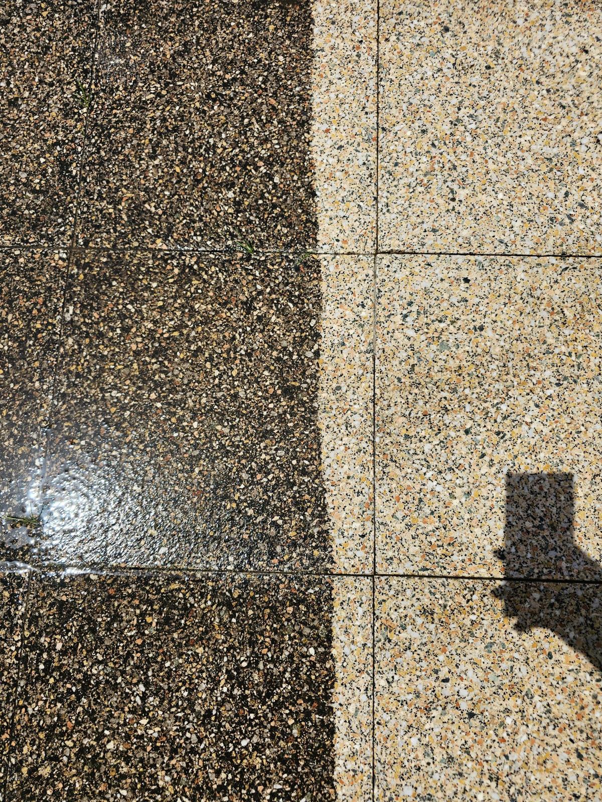 Bild 7 von Dachreinigung und Steinreinigung Cleanwerk24 GmbH