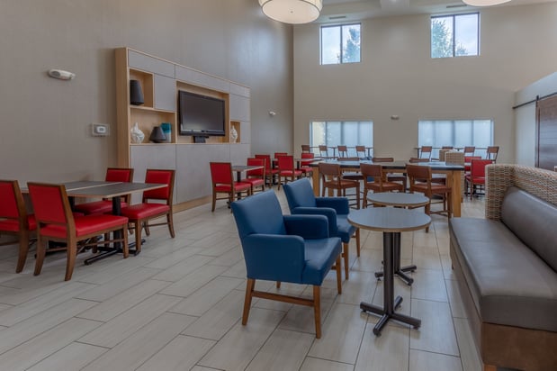 Images Holiday Inn Express Indianapolis - Southeast by IHG