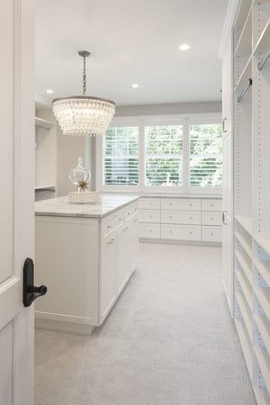 Images Scherer Custom Closets