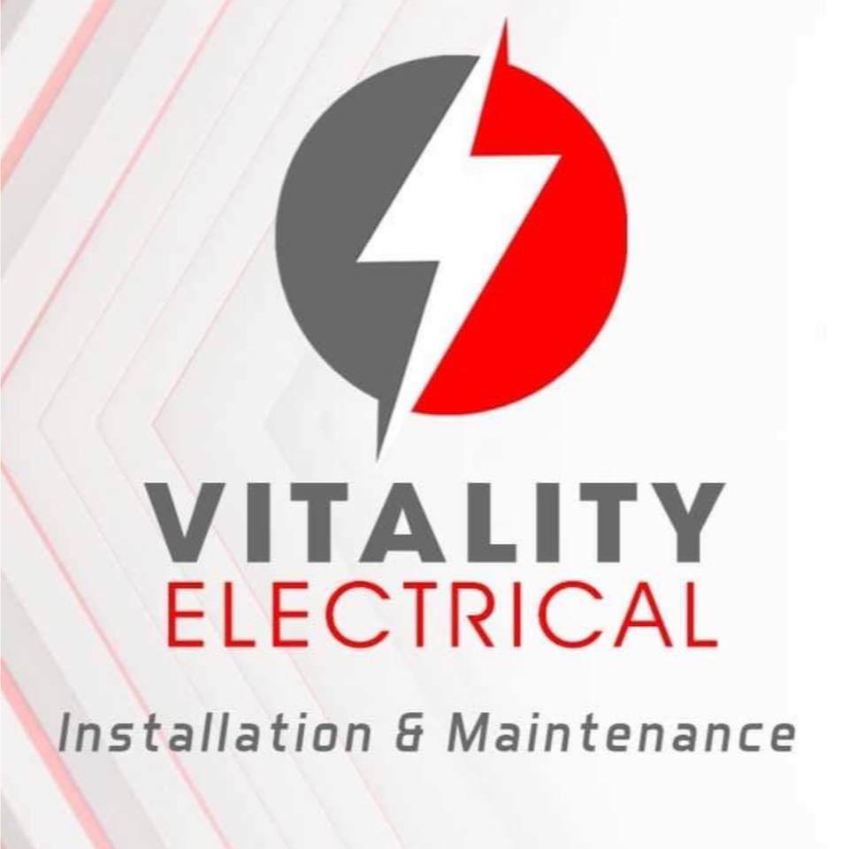 Vitality Electric, Inc. Logo