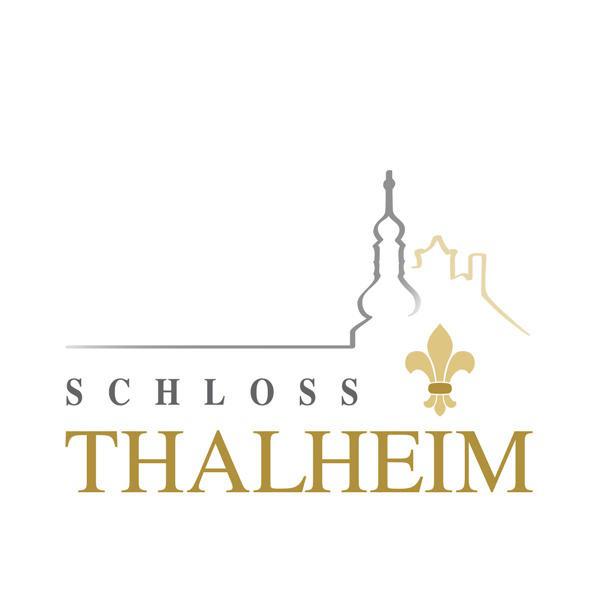 Restaurant "Am Schlossgarten" Logo