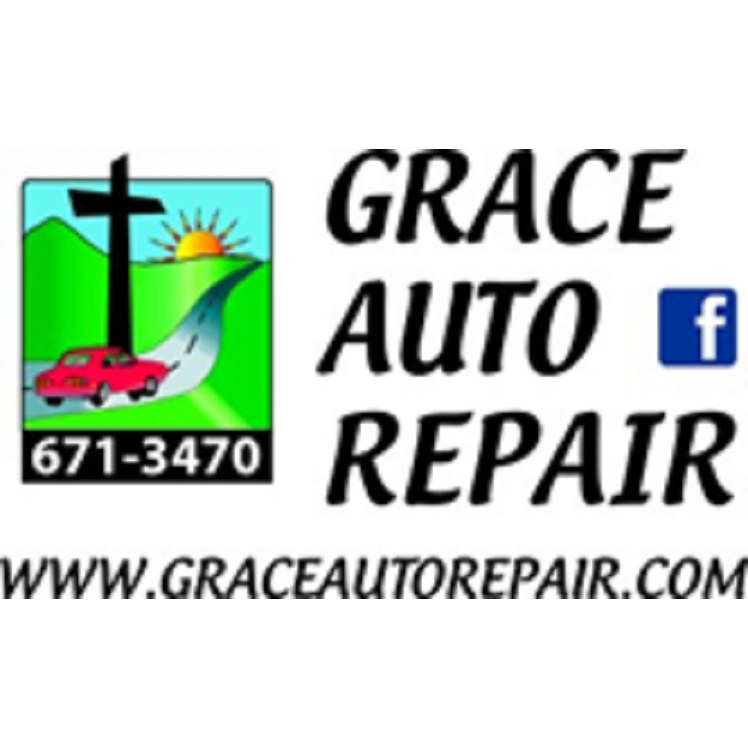 Grace Auto Repair Logo
