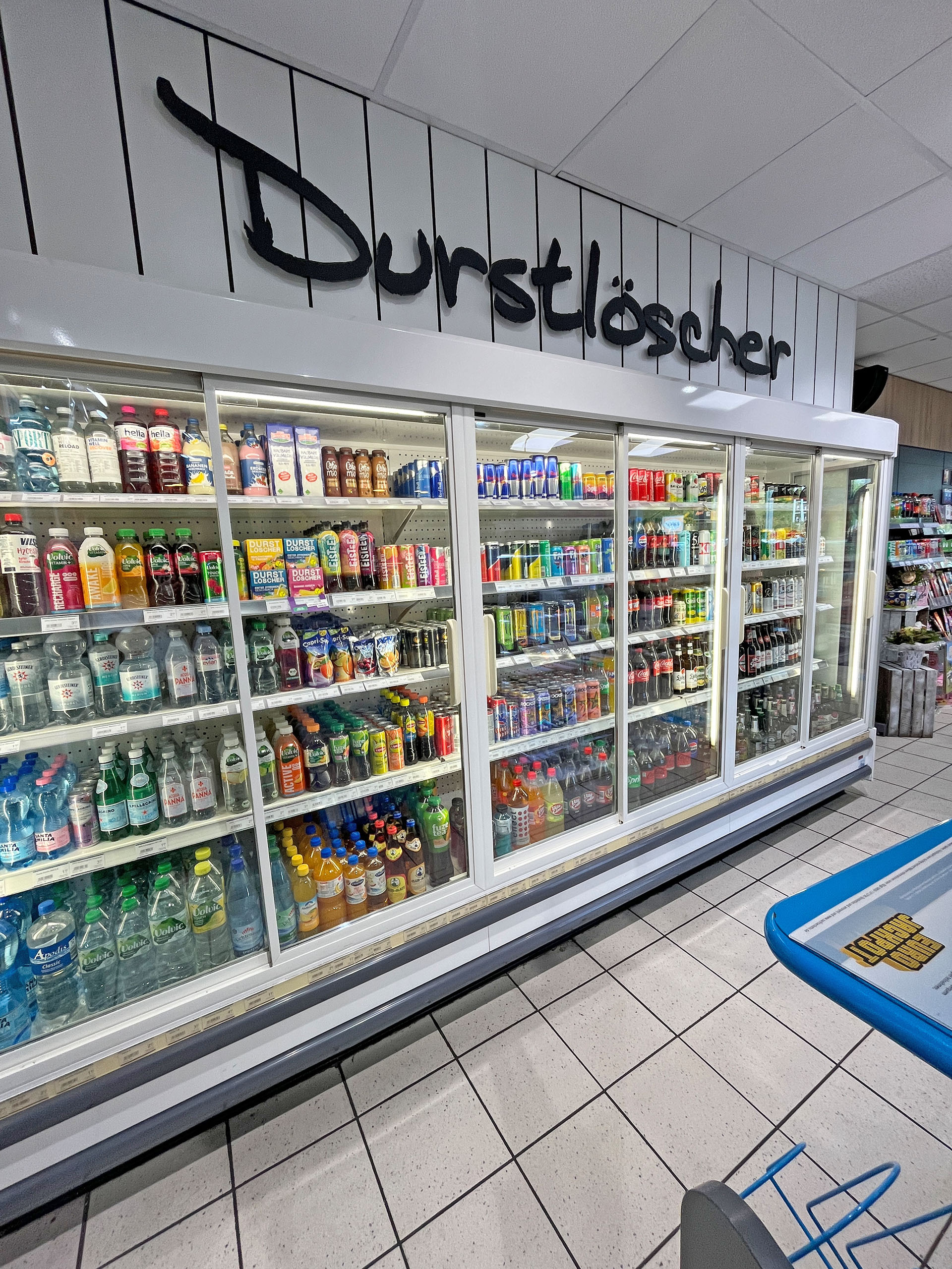 OIL! Tankstelle, Wittenberger Straße 7 in Leipzig