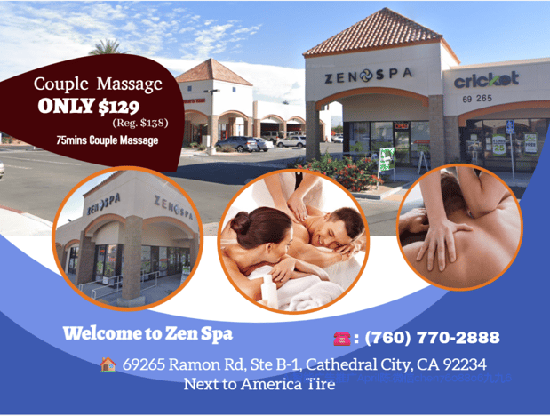 Images Zen Spa