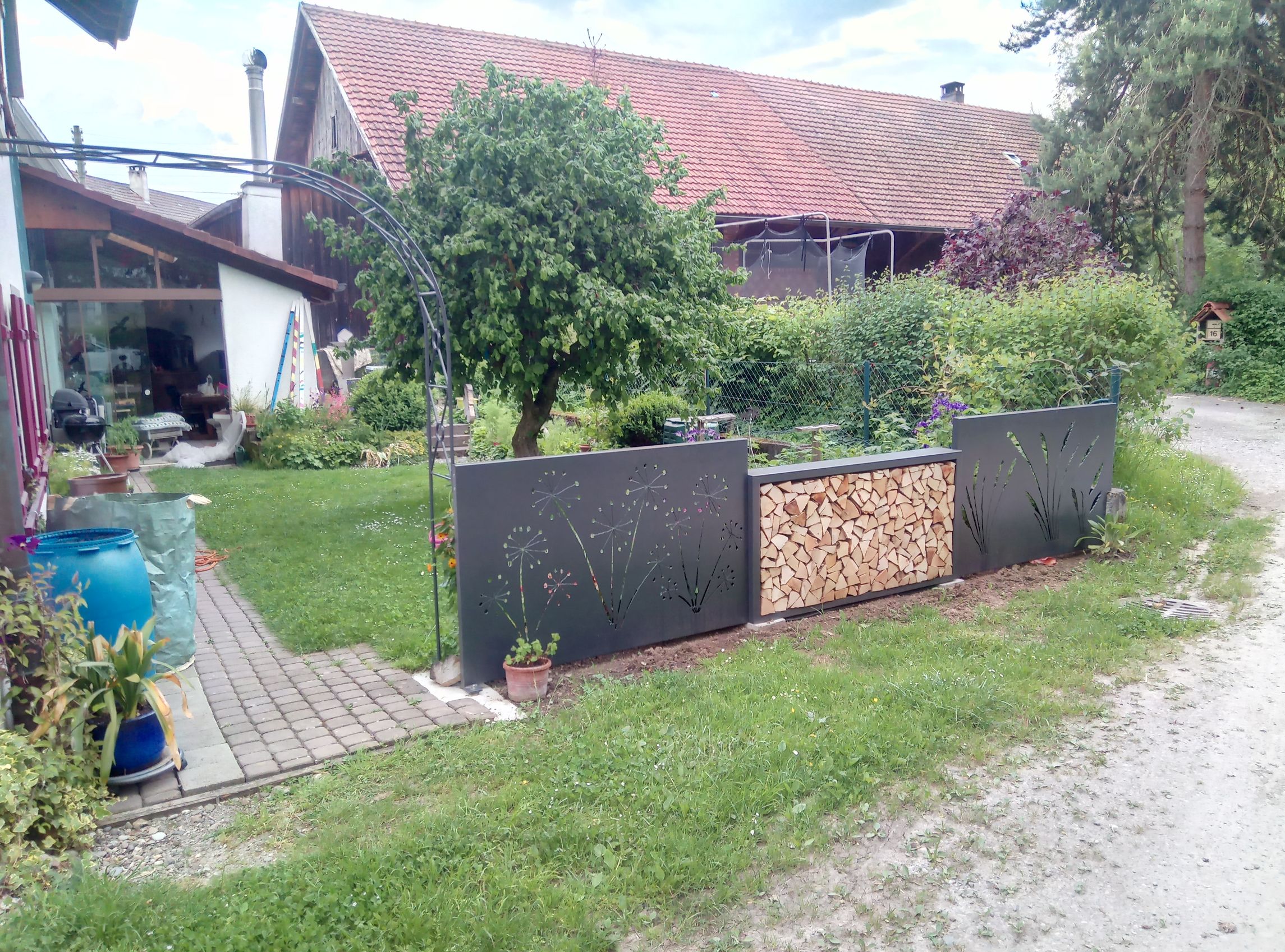 Metform GmbH, Boden 28 in Wölflinswil