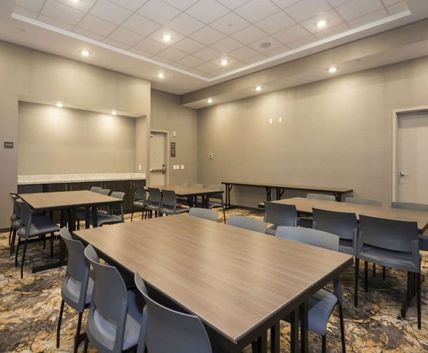Images Hampton Inn & Suites Minneapolis University Area