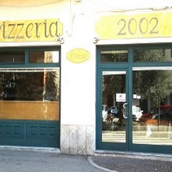 Ristorante Pizzeria 2002 Logo