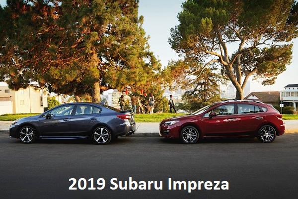 2019 Subaru Impreza For Sale in Roslyn, NY