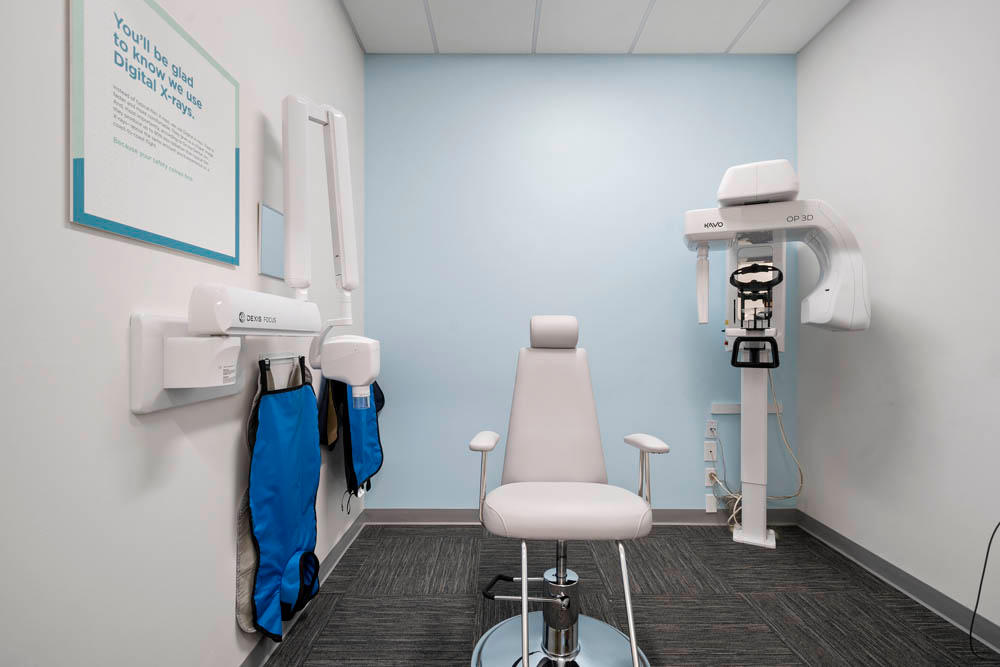 Digital X-Ray's using our modern technology at Anatolia Dental Group in Rancho Cordova, CA