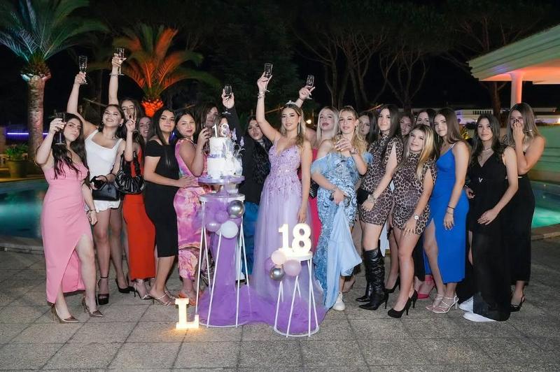 Images Villa Blanche Eventi