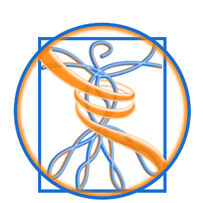 Physiotherapie mensana•med Astrid Strang Logo