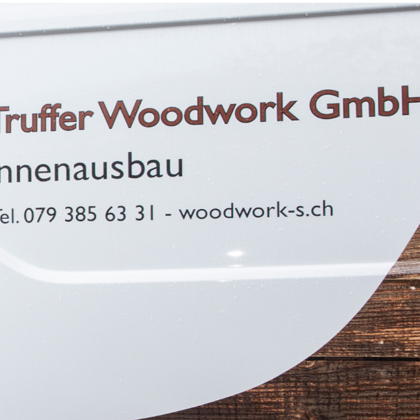 truffer woodwork gmbh Logo