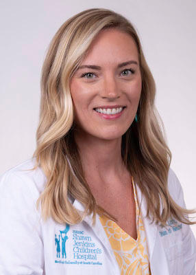 Laura Elizabeth Lach - Charleston, SC - Neonatology, Neonatologist