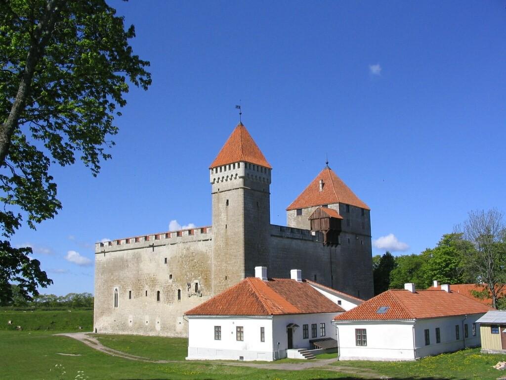 Kuressaare linnus