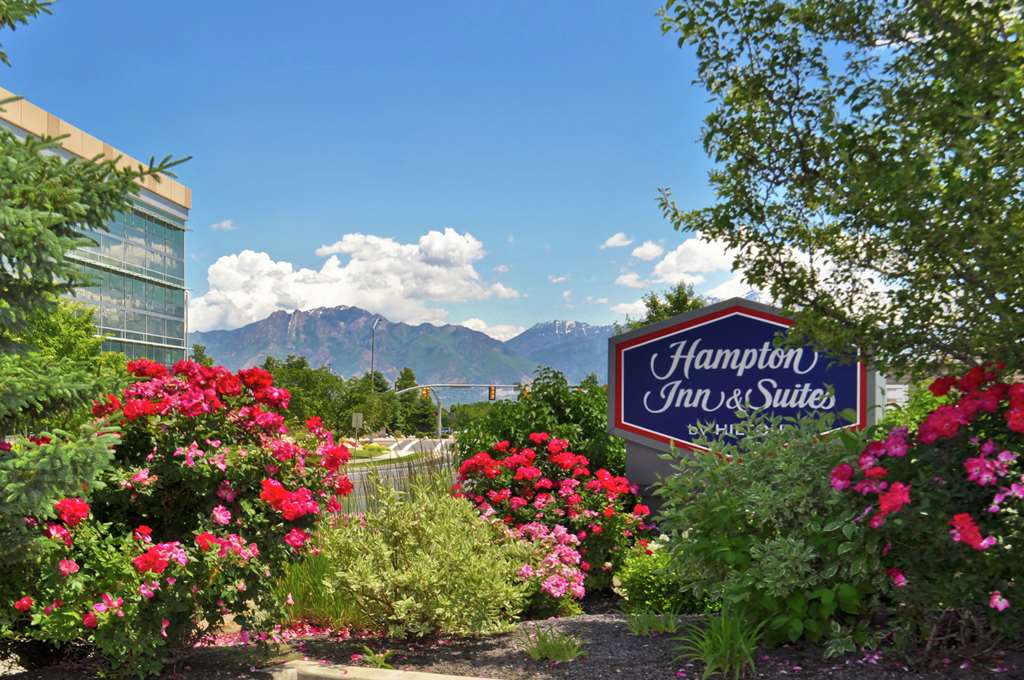 Exterior Hampton Inn & Suites Salt Lake City-West Jordan West Jordan (801)280-7300