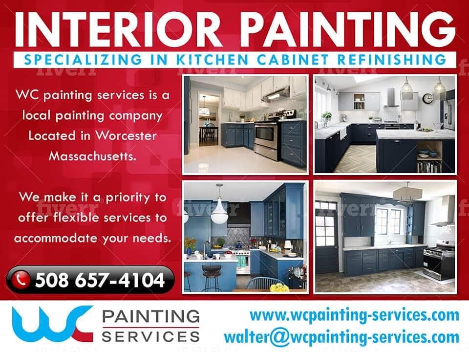 WC Painting services Photo