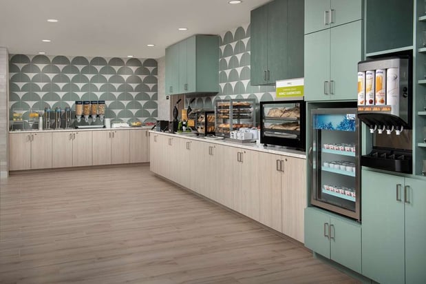 Images Home2 Suites by Hilton Miami Airport South Blue Lagoon