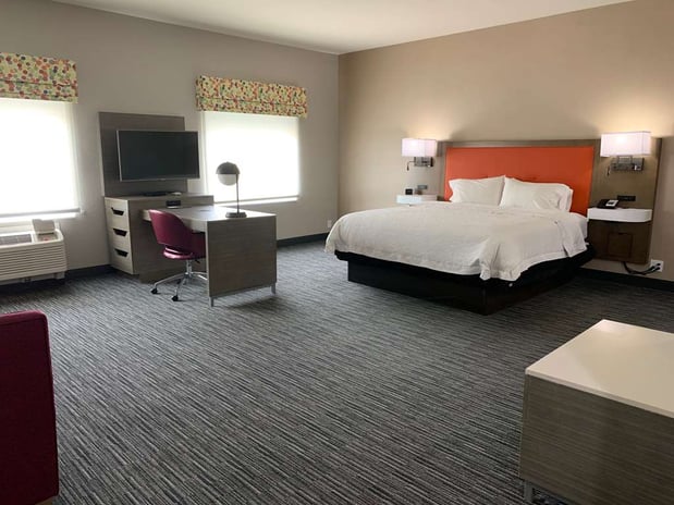 Images Hampton Inn Fort Stockton