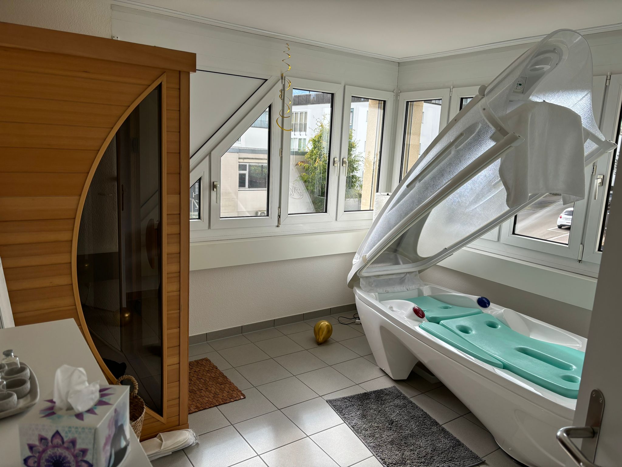 TM-Beauty by Tamara Makivic, Oberemattstrasse 33 in Pratteln