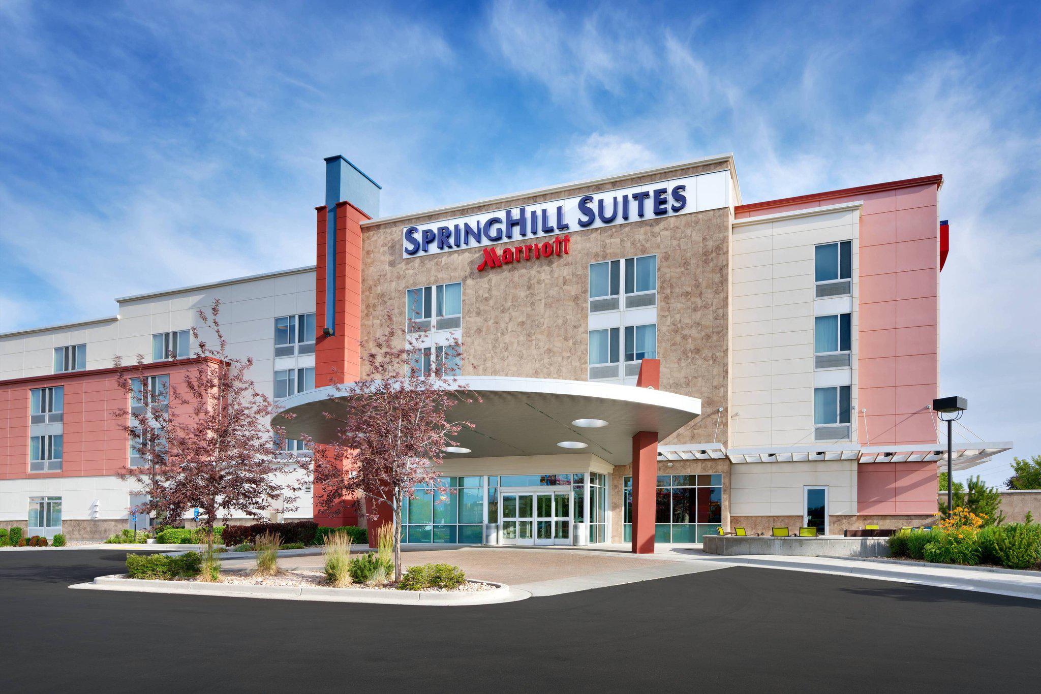 springhill suites salt lake city airport to hyatt place park city utah