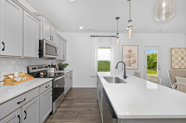 Images Streamside by True Homes