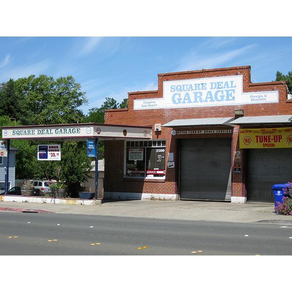 Square Deal Garage - Pinole, CA 94564 - (510)724-3314 | ShowMeLocal.com