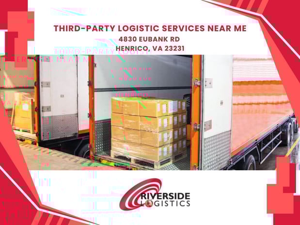 Images Riverside Logistics